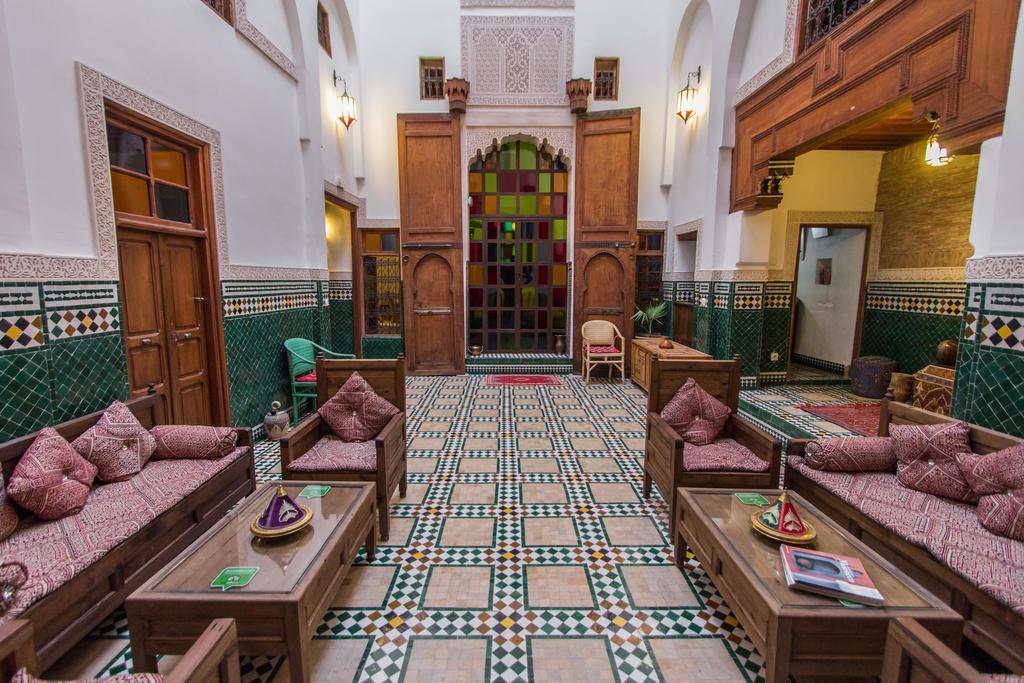 Riad Rocco 페스 외부 사진