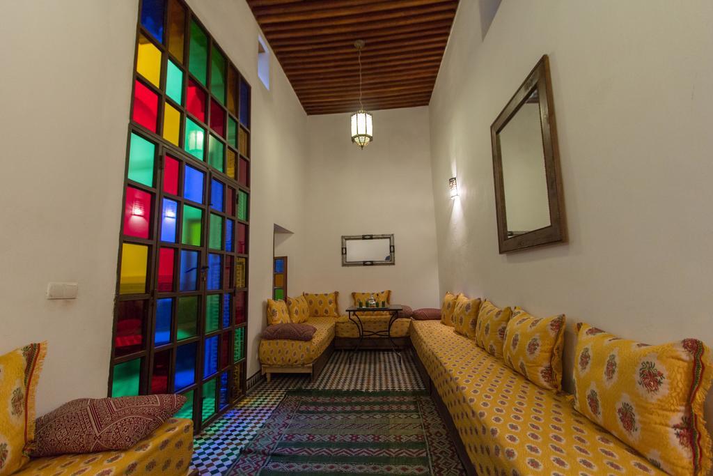 Riad Rocco 페스 외부 사진