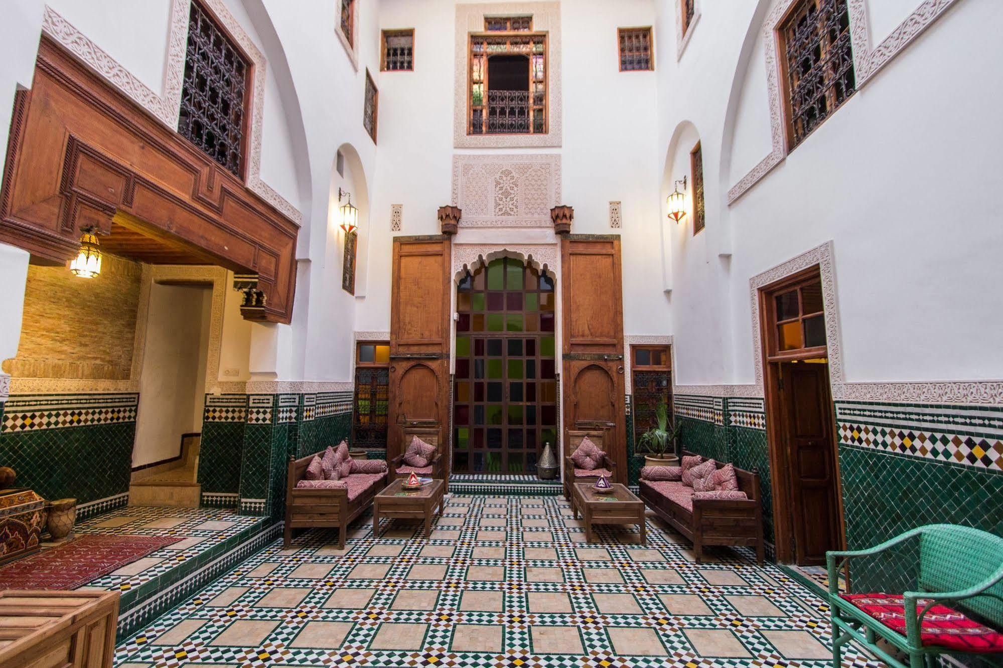 Riad Rocco 페스 외부 사진