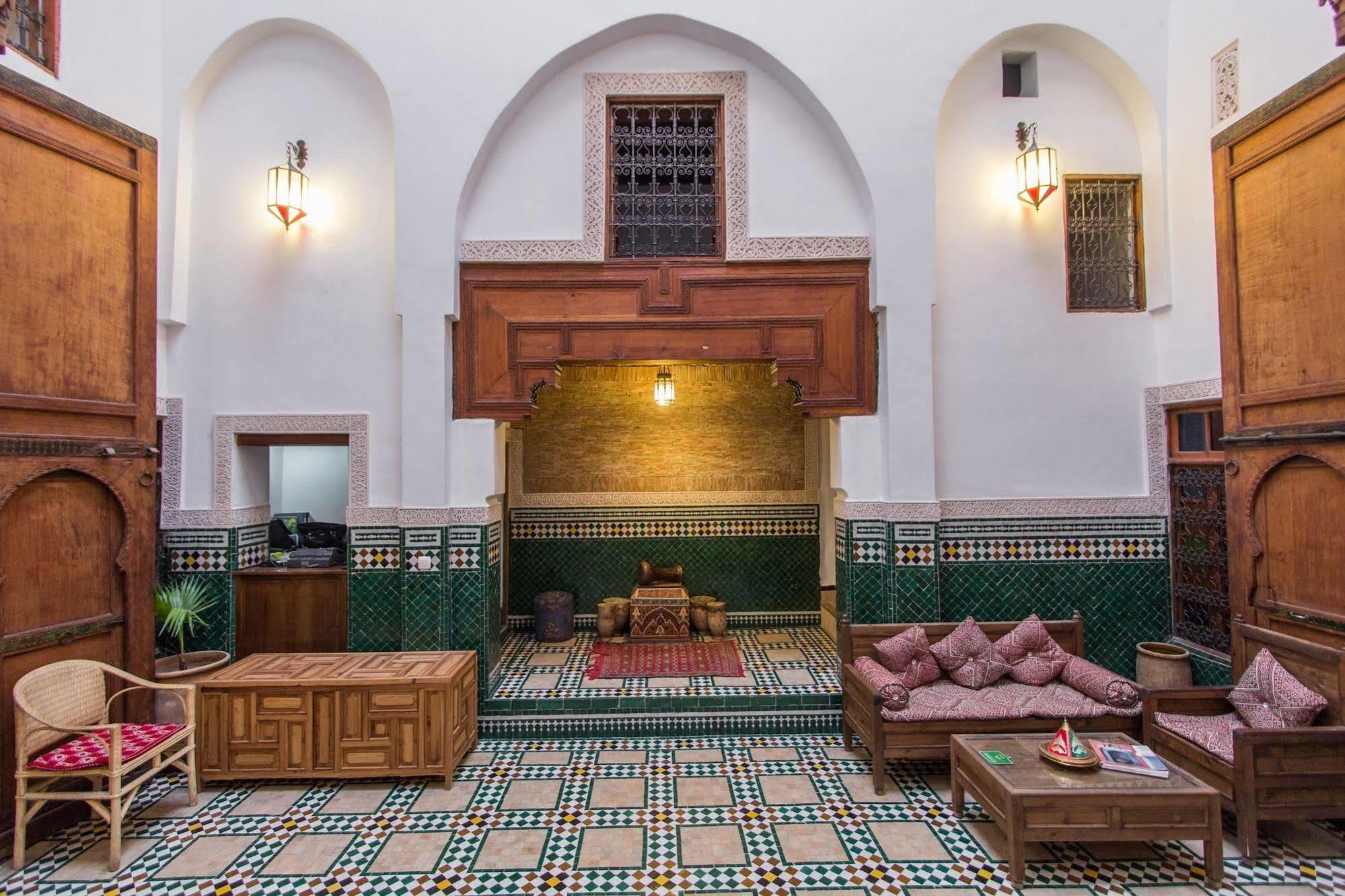 Riad Rocco 페스 외부 사진
