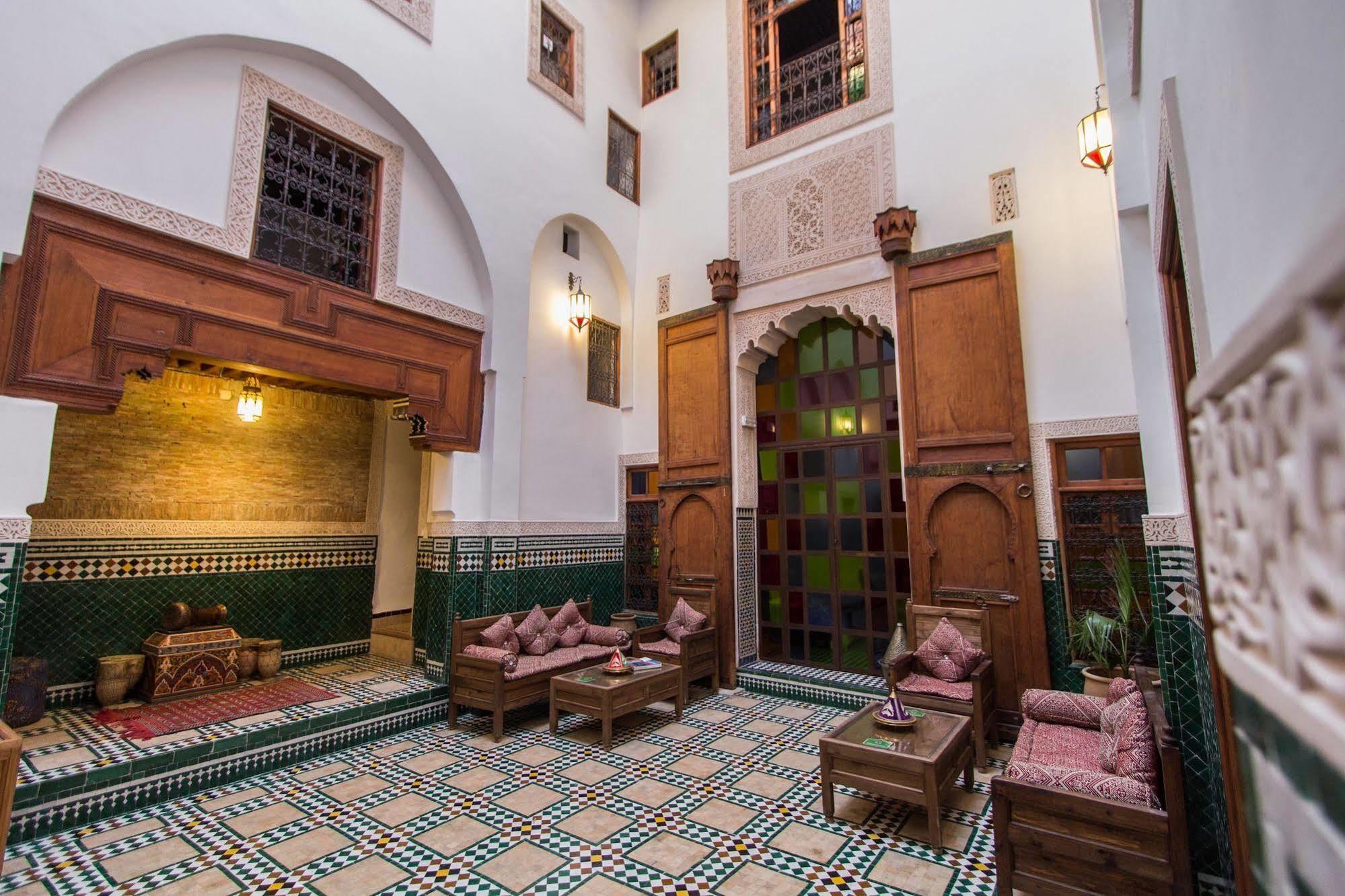 Riad Rocco 페스 외부 사진