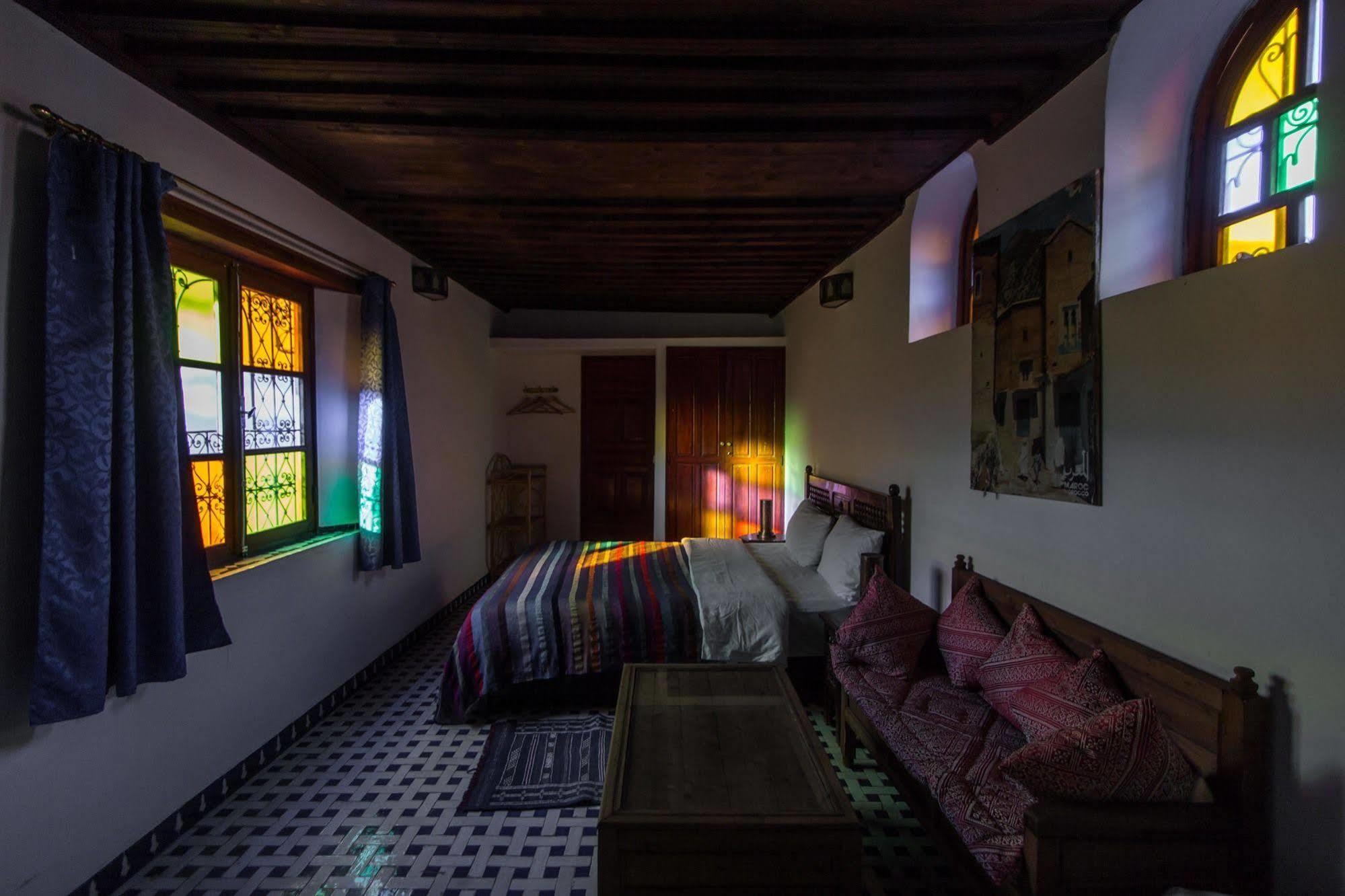 Riad Rocco 페스 외부 사진