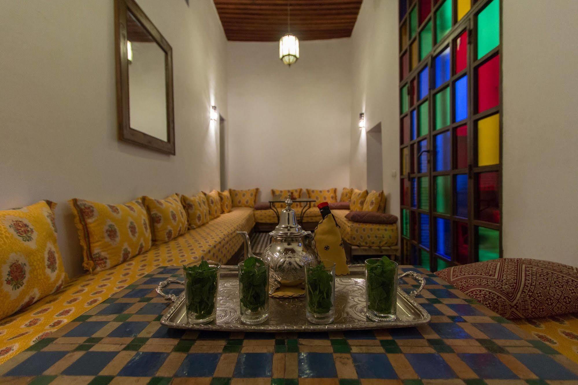 Riad Rocco 페스 외부 사진