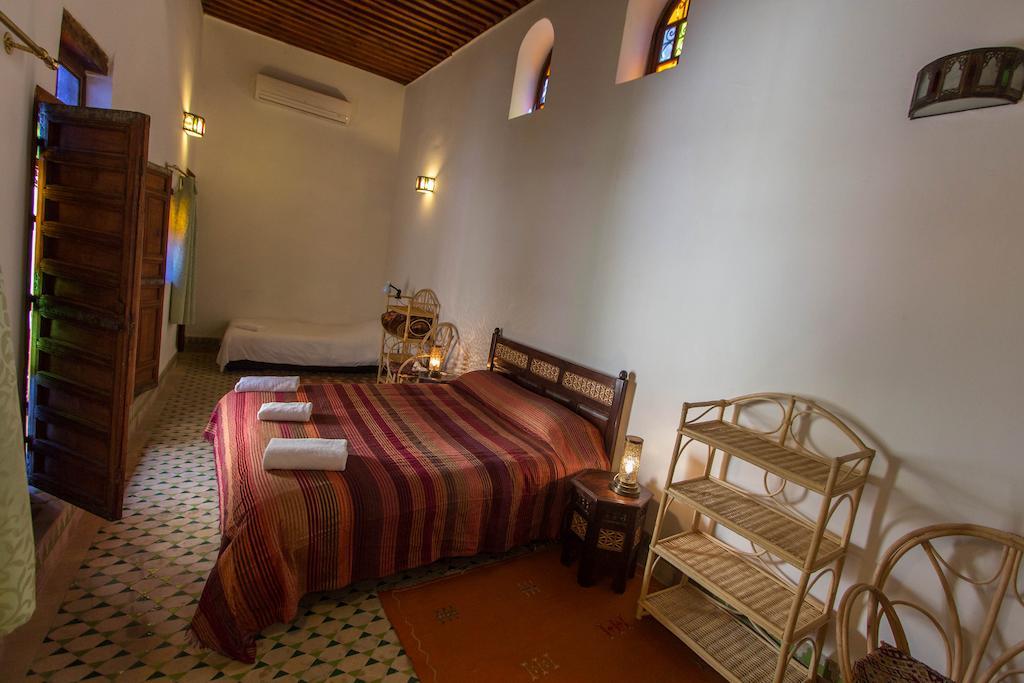 Riad Rocco 페스 객실 사진