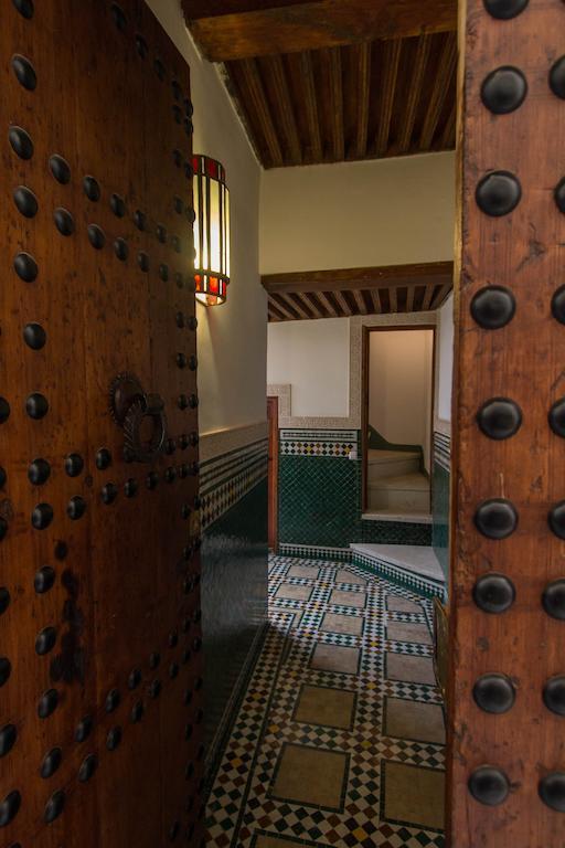 Riad Rocco 페스 외부 사진
