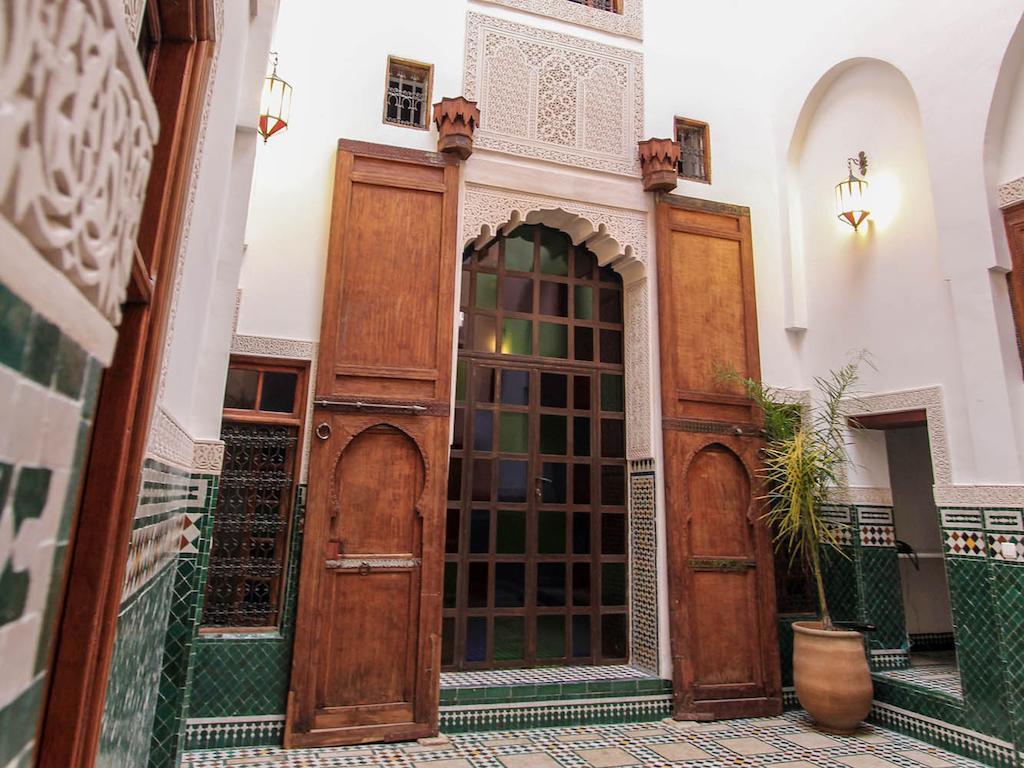 Riad Rocco 페스 외부 사진