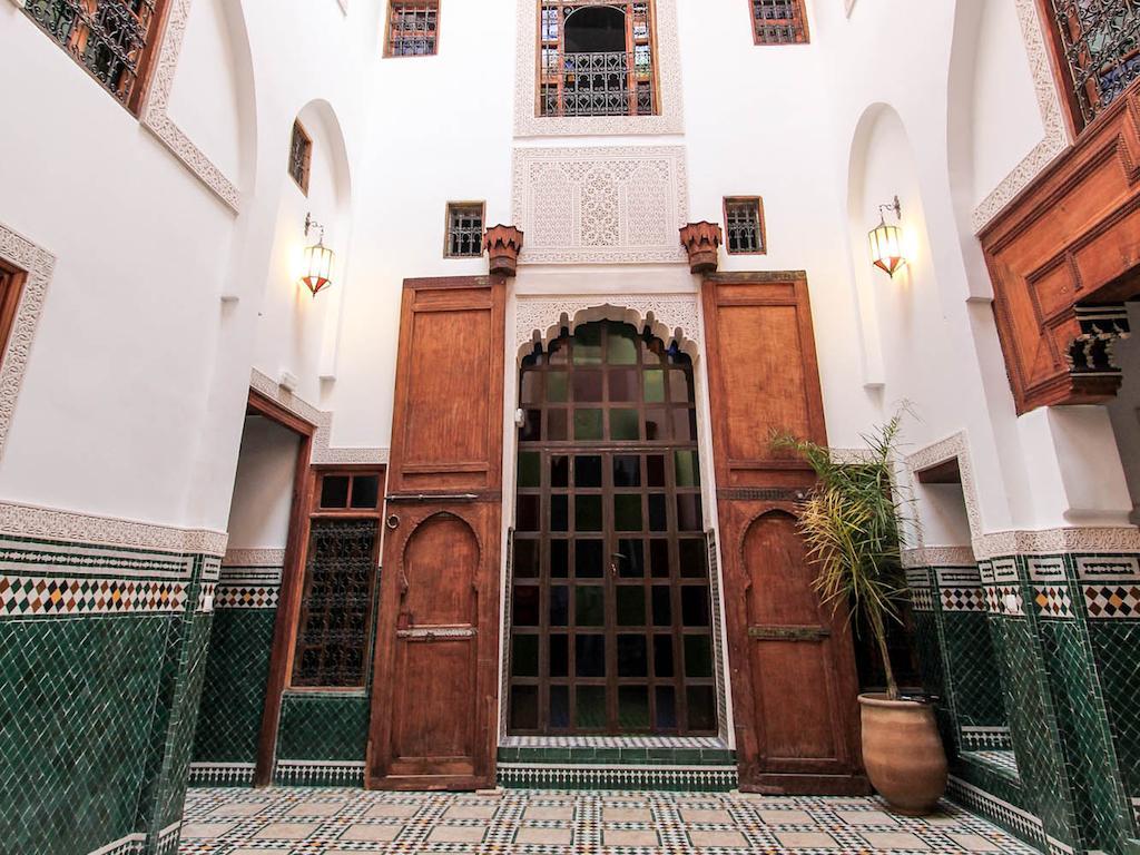 Riad Rocco 페스 외부 사진