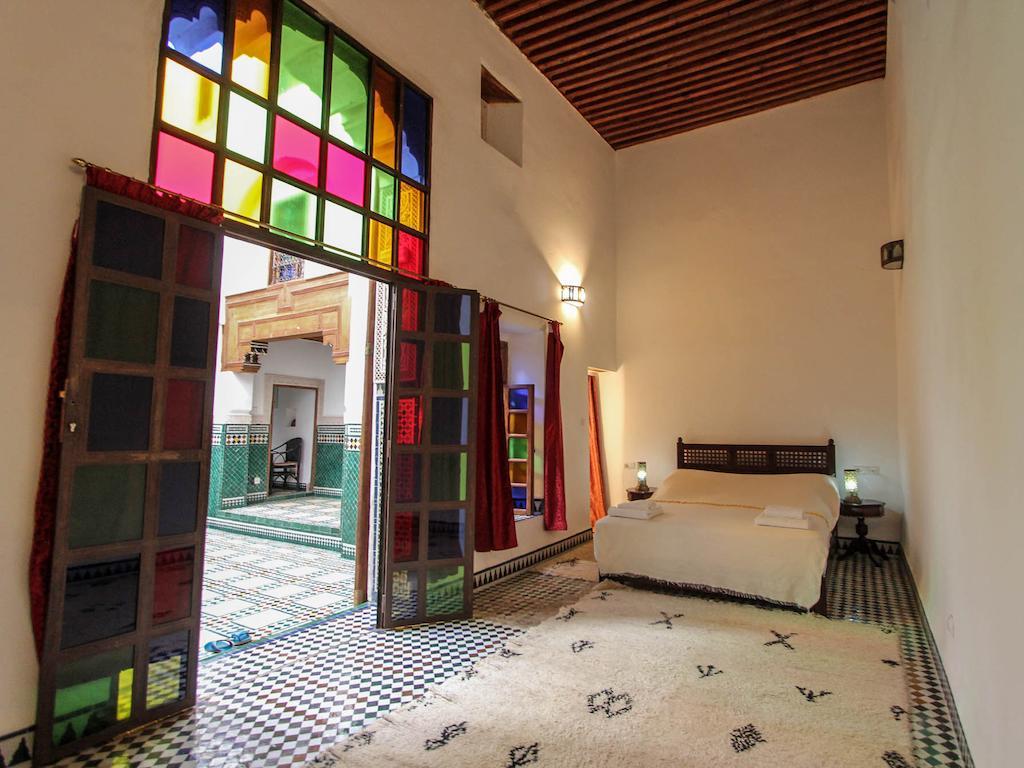Riad Rocco 페스 객실 사진