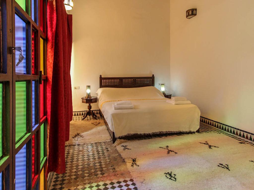 Riad Rocco 페스 객실 사진